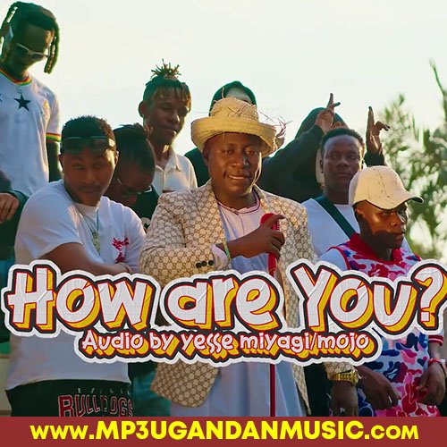 How Are You - Daxx Kartel MP3UG Music